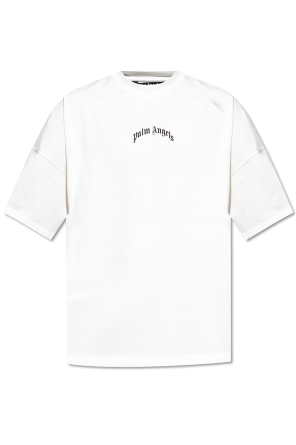 Palm Angels Angel's wings&Palm Angels Tシャツ b4df4969-6d01-4ca4-8411-